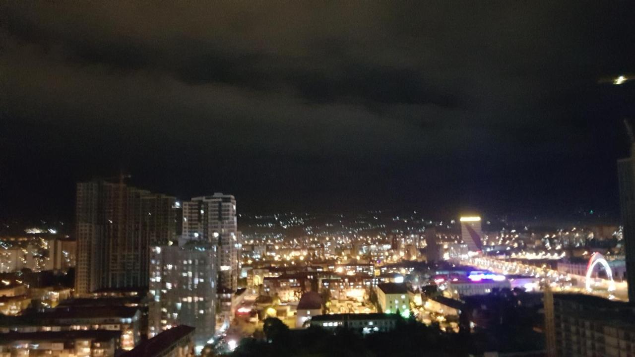 Sky-G Sea View Apartment Батумі Екстер'єр фото