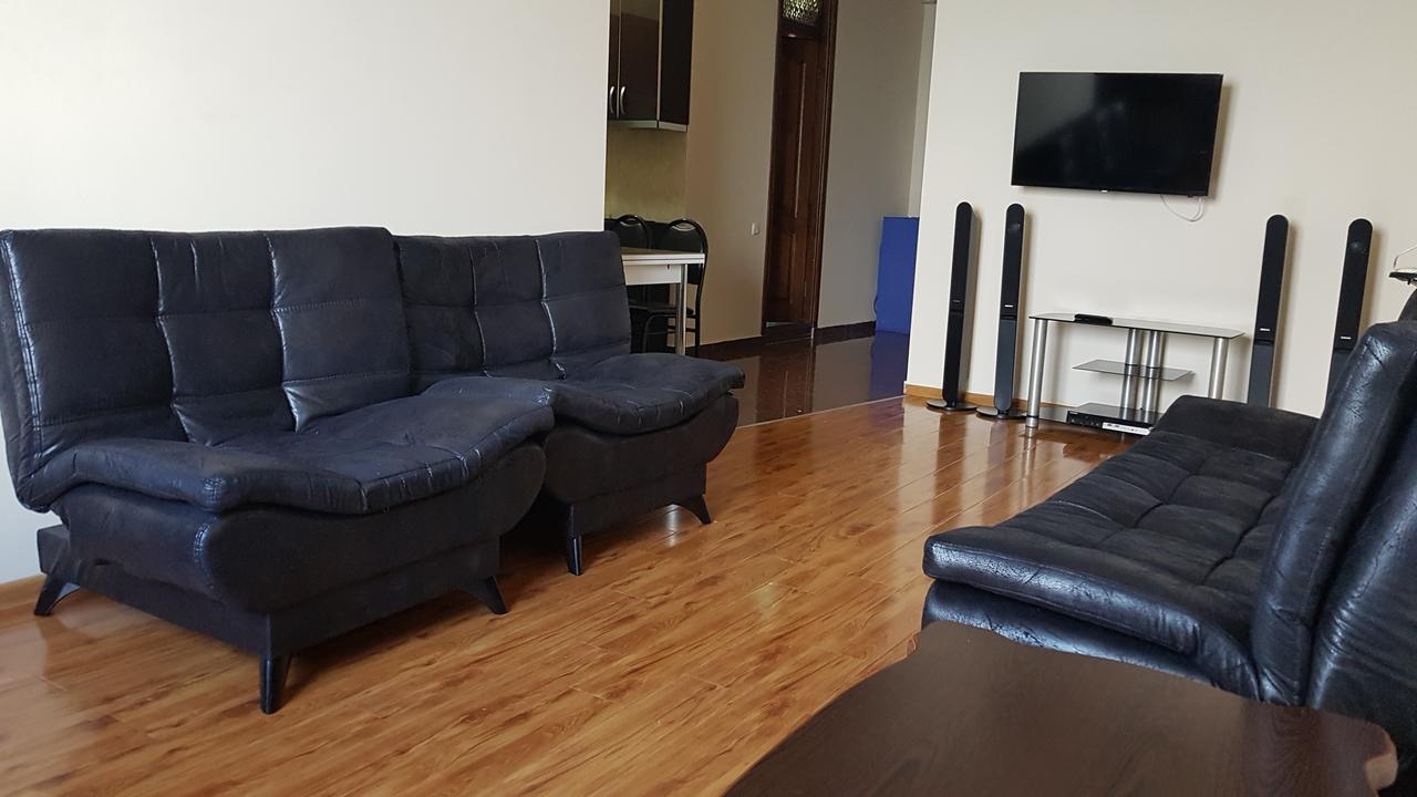 Sky-G Sea View Apartment Батумі Екстер'єр фото
