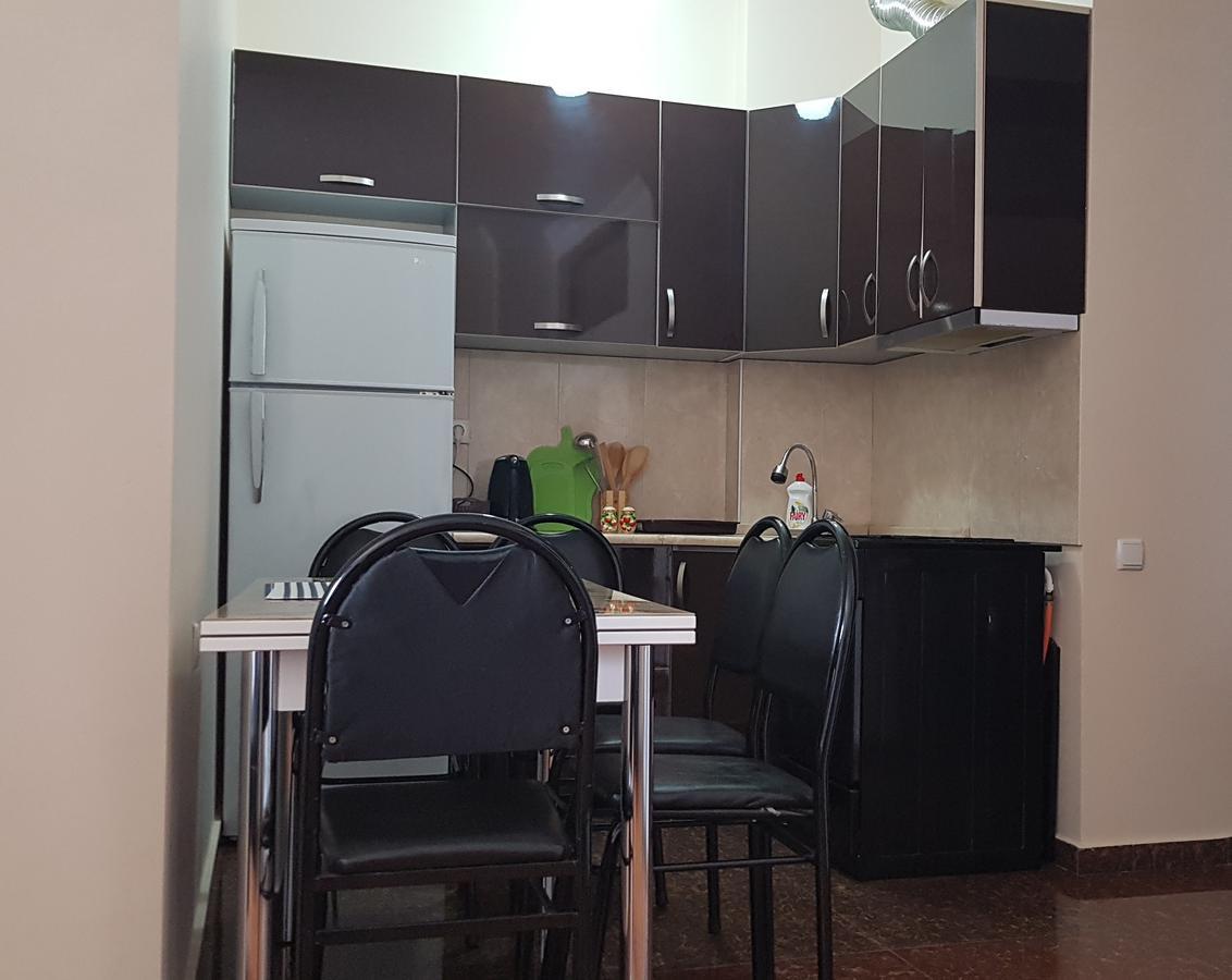 Sky-G Sea View Apartment Батумі Екстер'єр фото