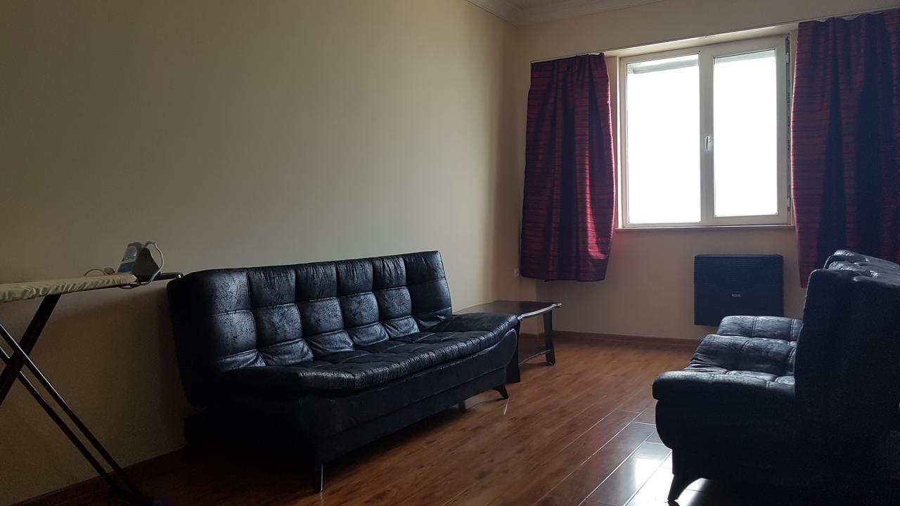 Sky-G Sea View Apartment Батумі Екстер'єр фото