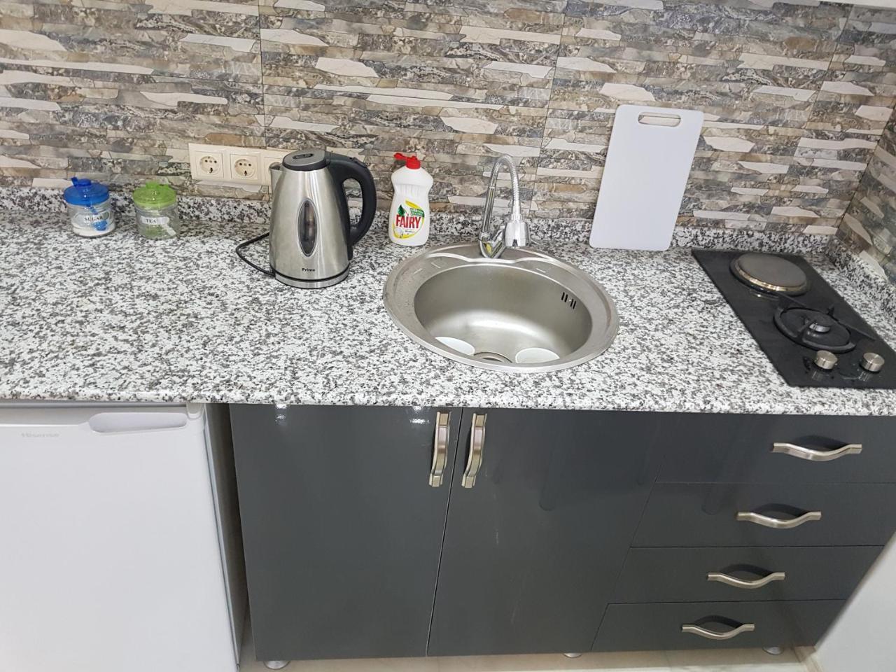Sky-G Sea View Apartment Батумі Екстер'єр фото