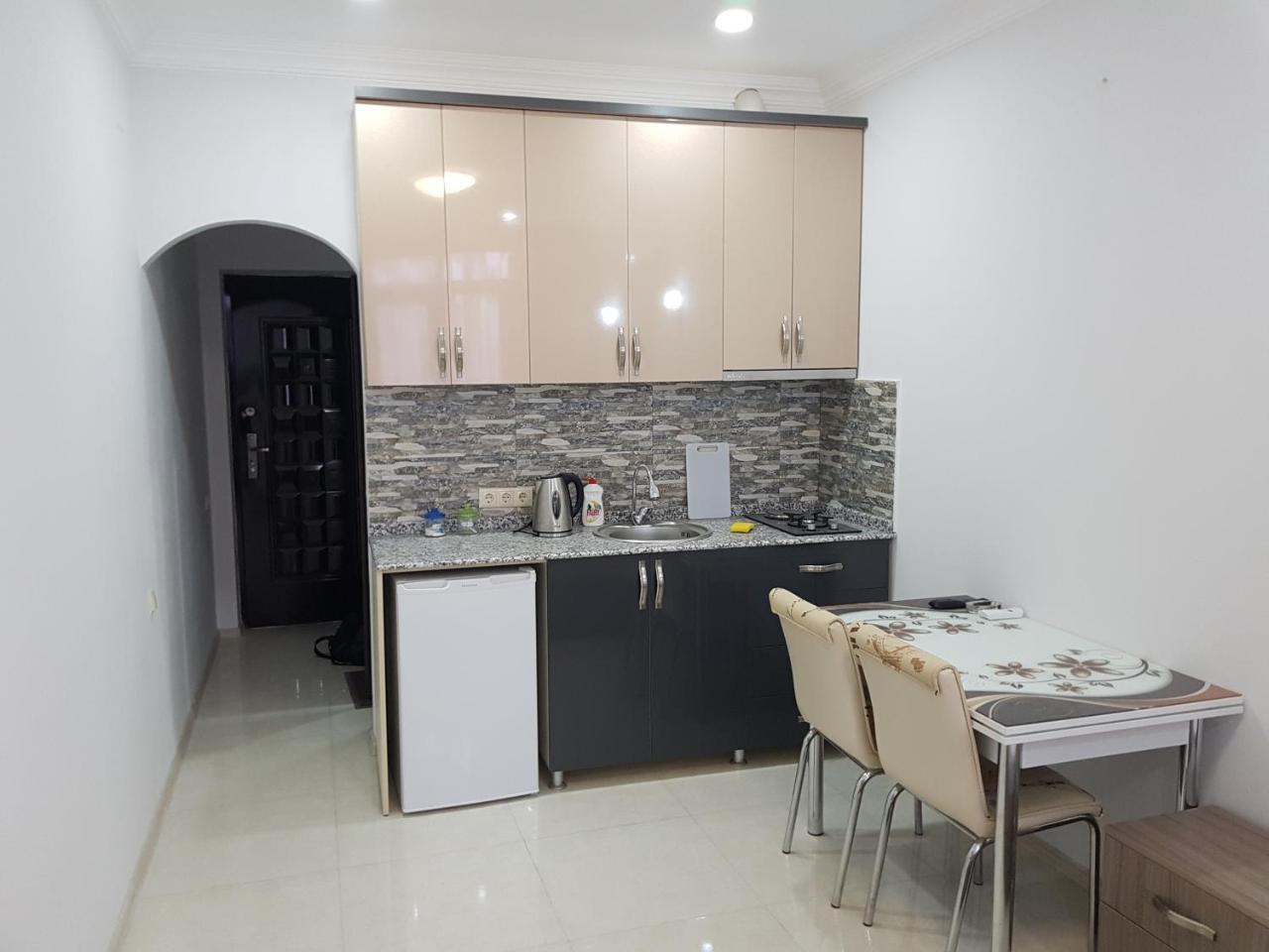 Sky-G Sea View Apartment Батумі Екстер'єр фото