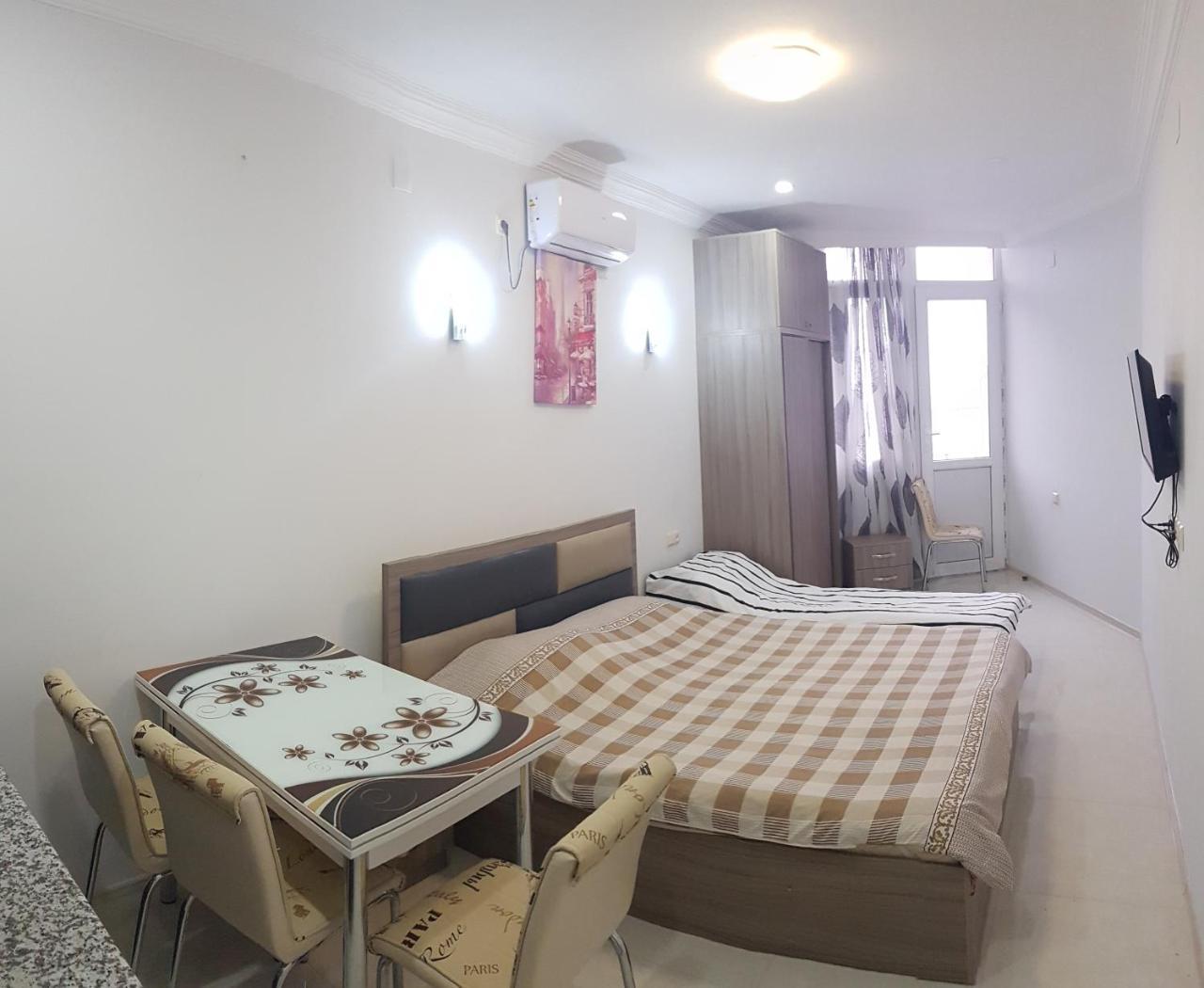 Sky-G Sea View Apartment Батумі Екстер'єр фото