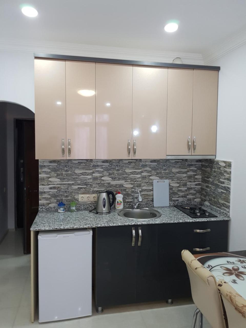 Sky-G Sea View Apartment Батумі Екстер'єр фото