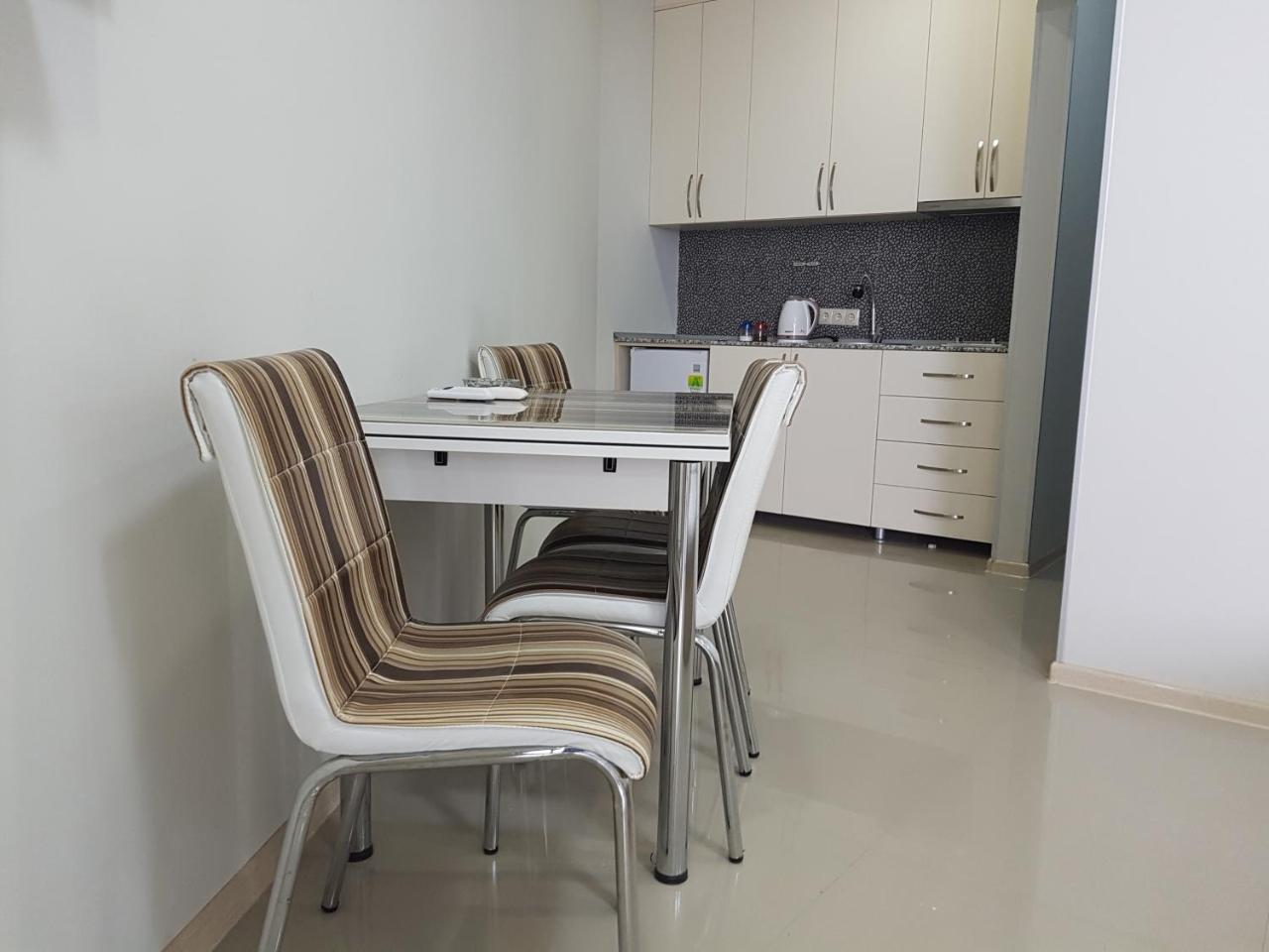Sky-G Sea View Apartment Батумі Екстер'єр фото