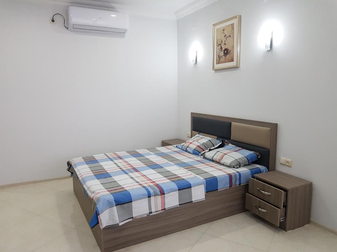 Sky-G Sea View Apartment Батумі Екстер'єр фото