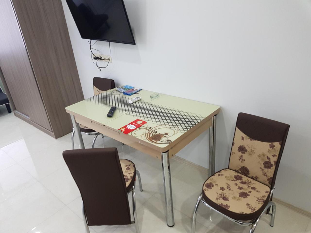 Sky-G Sea View Apartment Батумі Екстер'єр фото