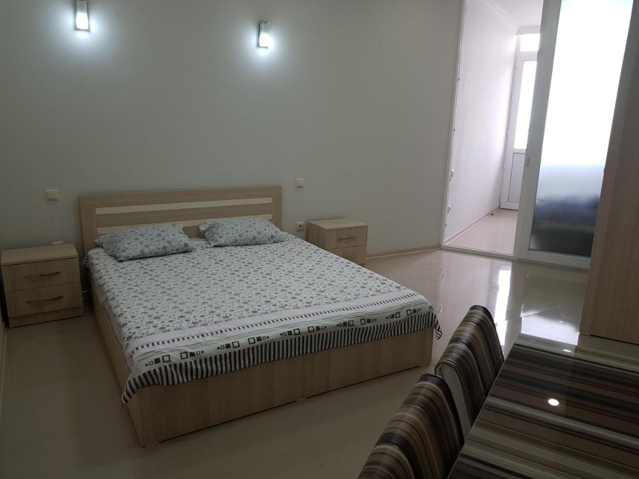 Sky-G Sea View Apartment Батумі Екстер'єр фото