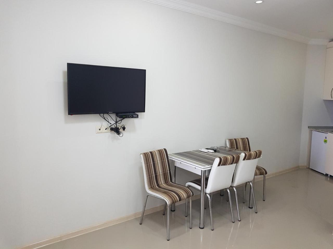 Sky-G Sea View Apartment Батумі Екстер'єр фото