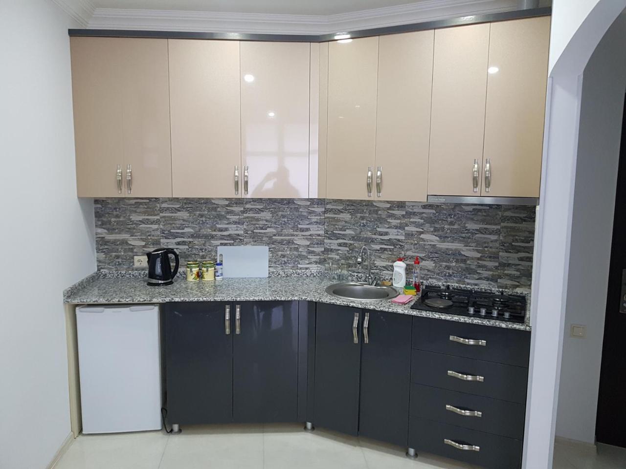 Sky-G Sea View Apartment Батумі Екстер'єр фото