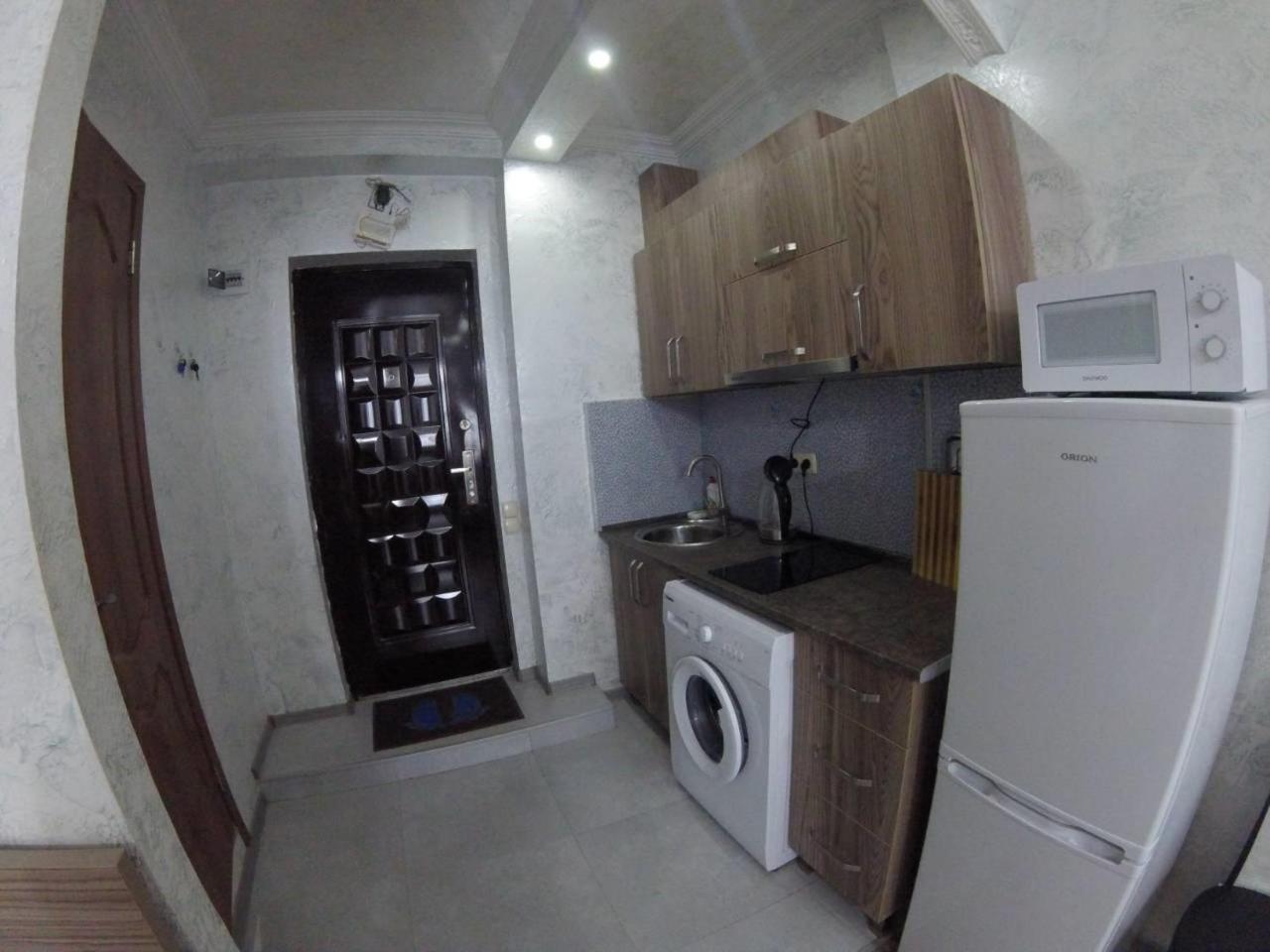 Sky-G Sea View Apartment Батумі Екстер'єр фото