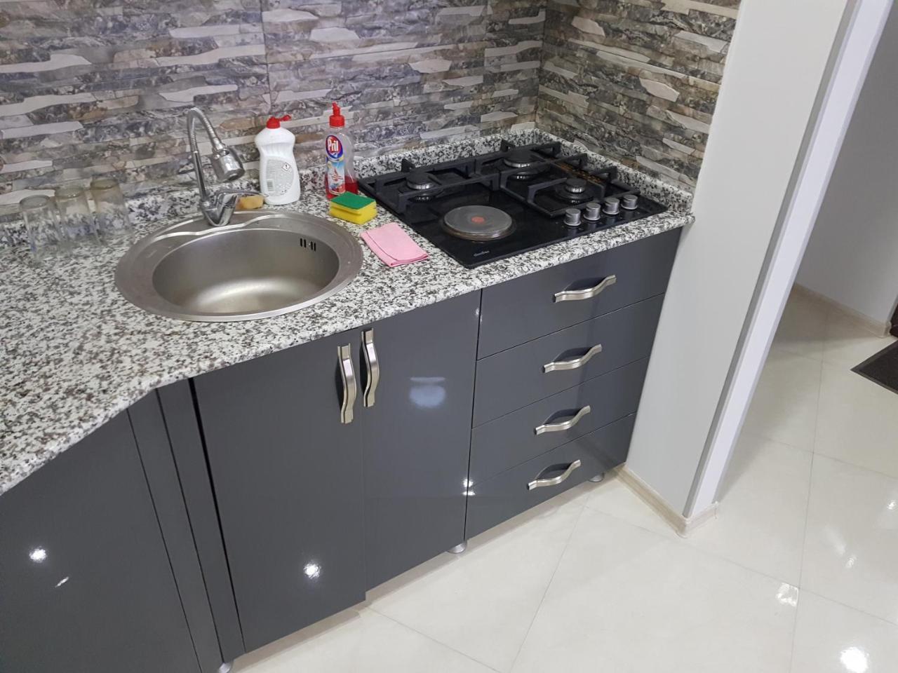 Sky-G Sea View Apartment Батумі Екстер'єр фото