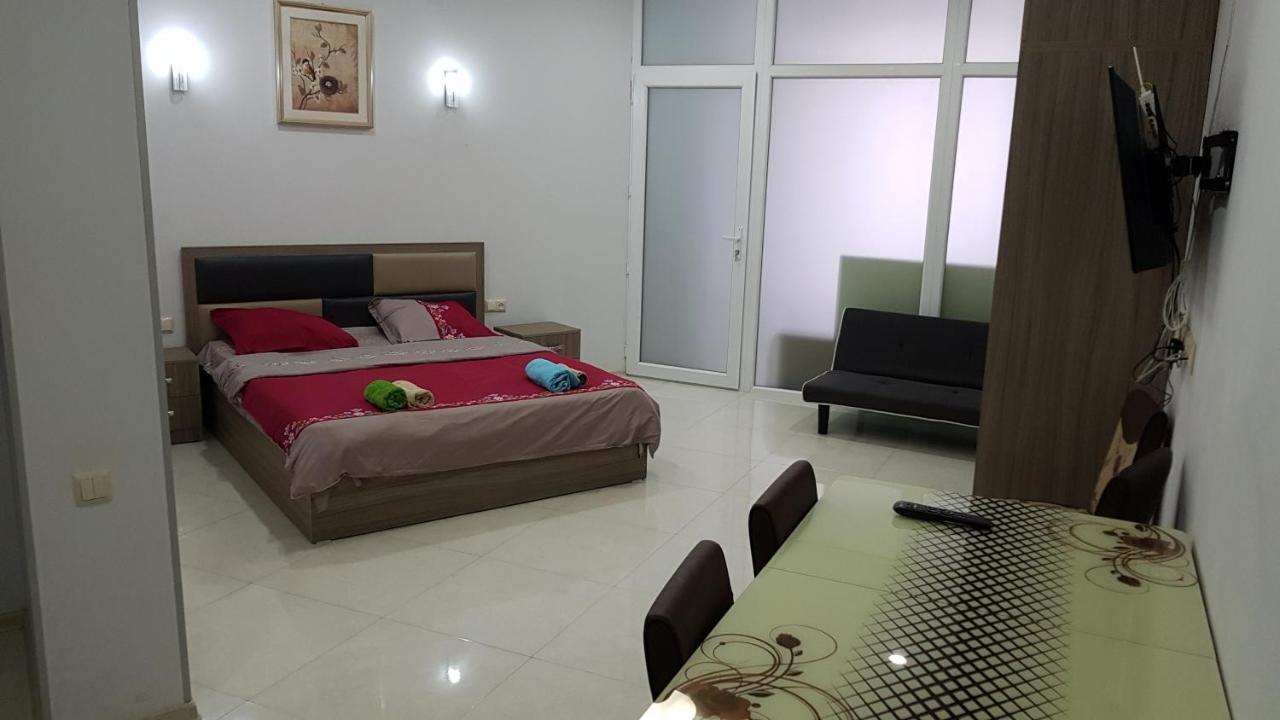 Sky-G Sea View Apartment Батумі Екстер'єр фото